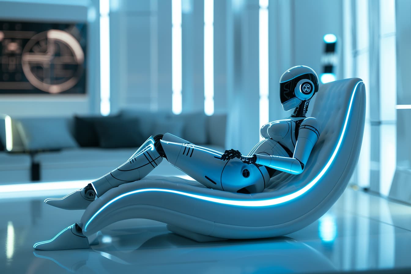 Robot humanoide