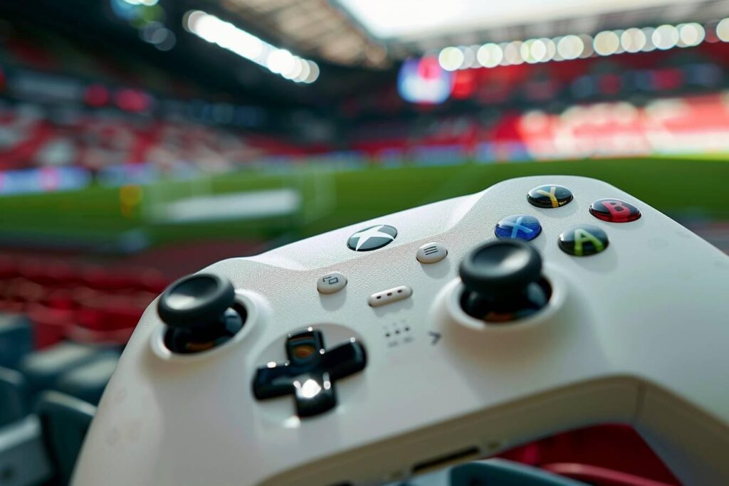 Comment Electronic Arts a pris l'avantage sur la FIFA dans l'industrie du jeu vidéo de football