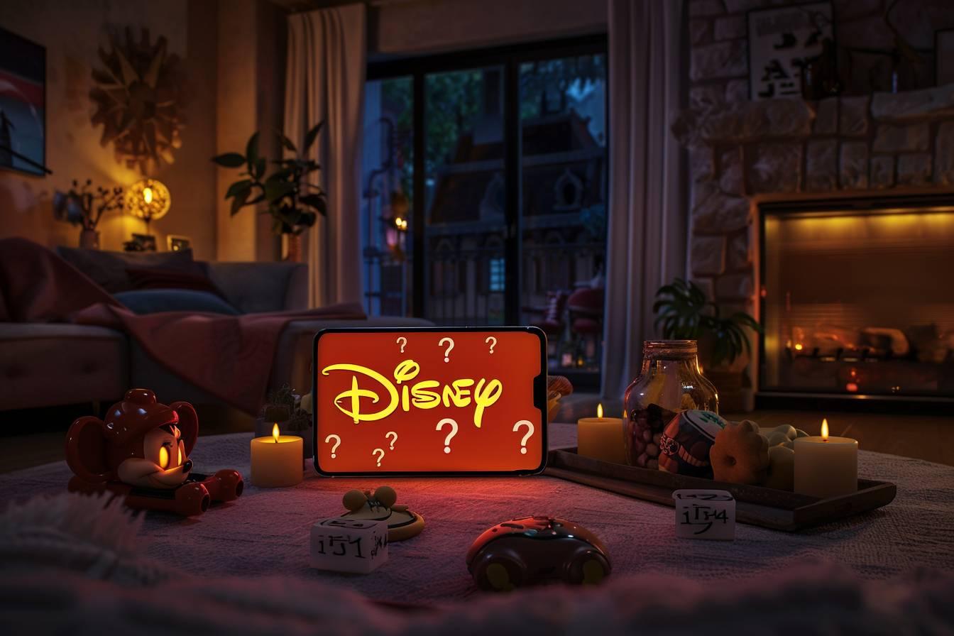 Disney+ resserre la vis sur le partage de comptes