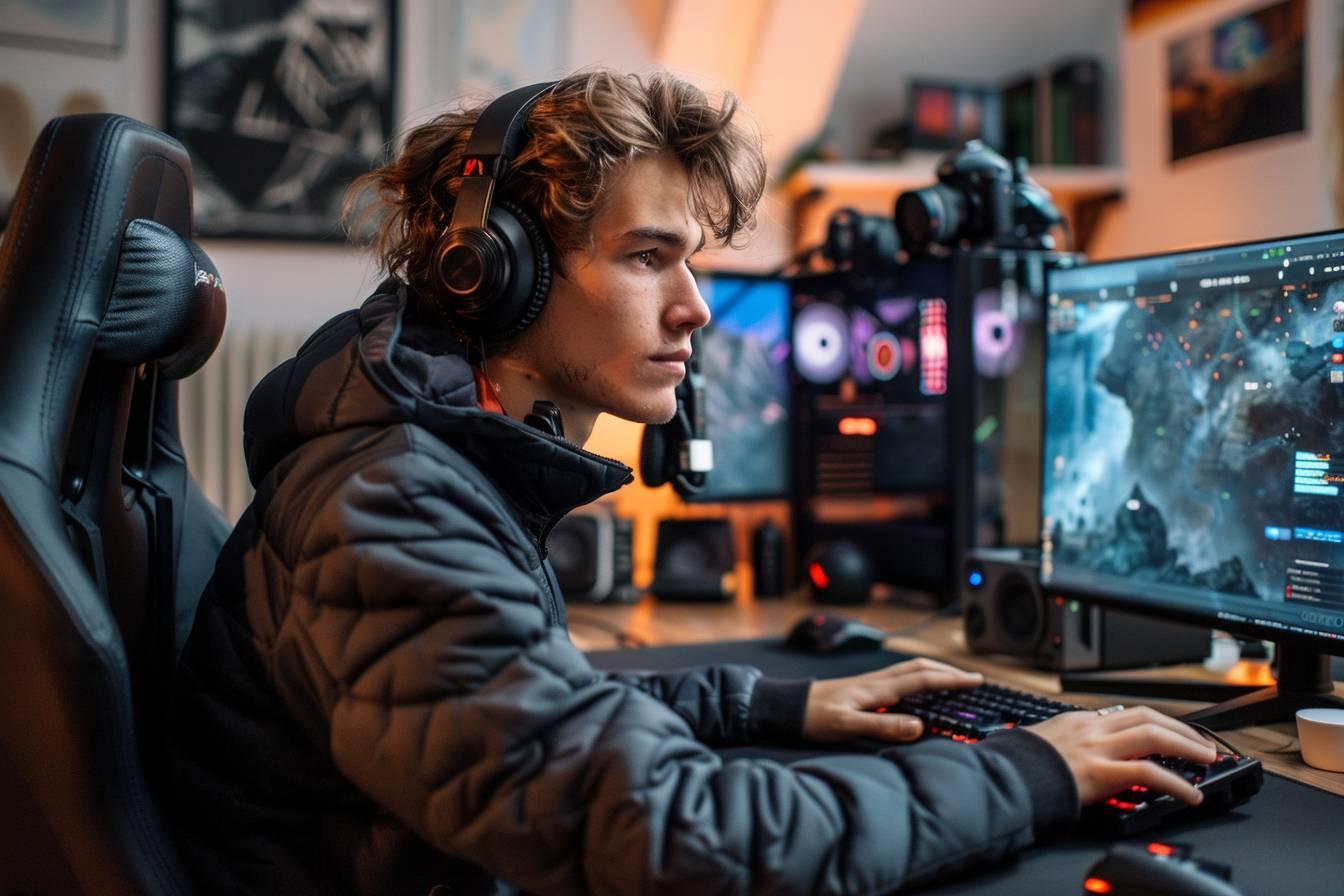 JorRaptor : de passion YouTube à empire entrepreneurial
