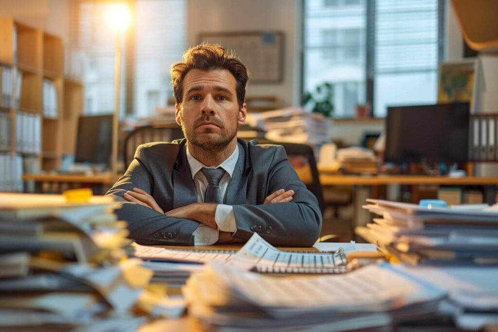 Le burn-out chez les managers marketing : un problème croissant à ne pas négliger