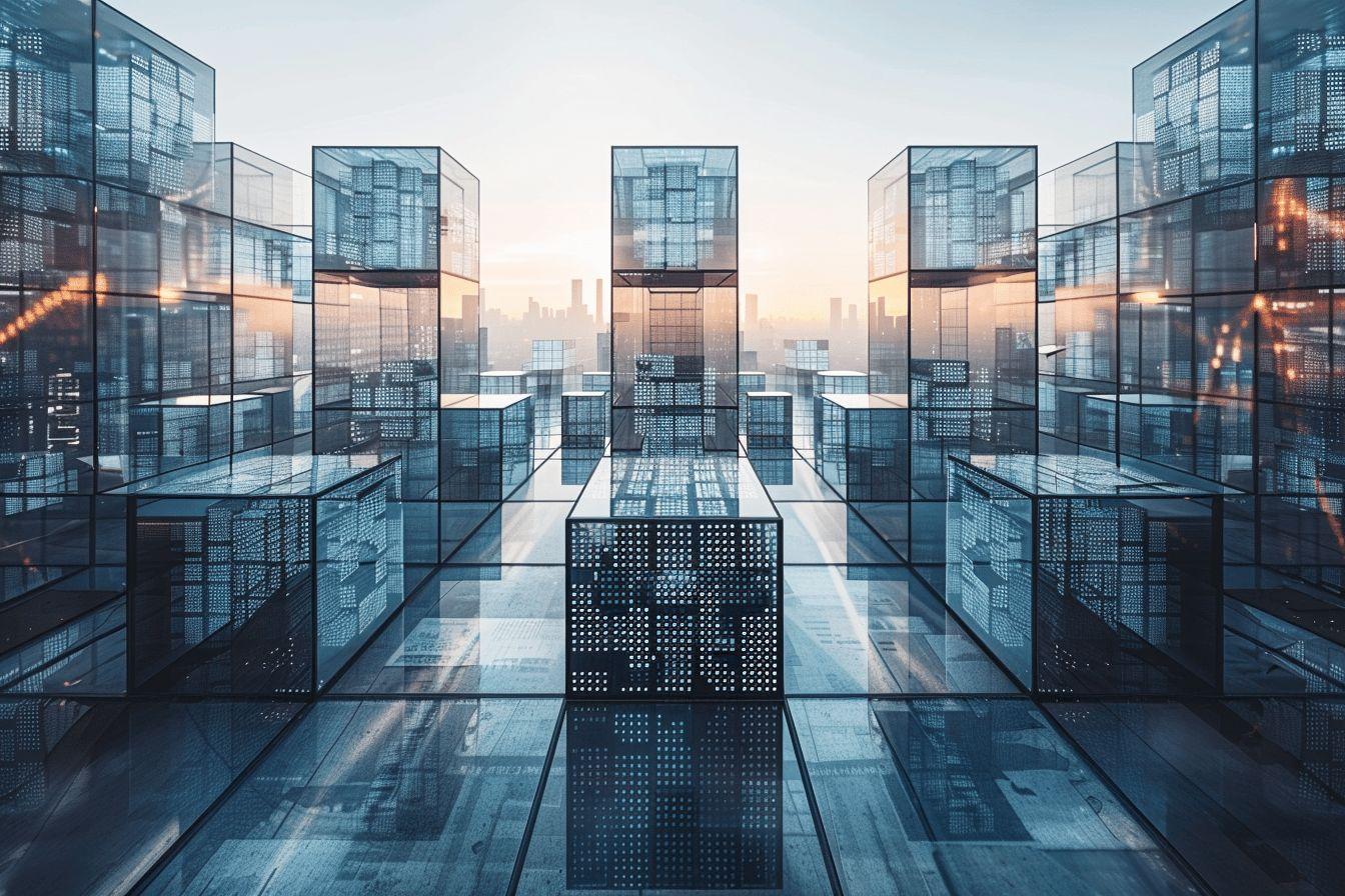 Blockchain : les cas d'usage B2B qui fonctionnent et influencent le marché des entreprises