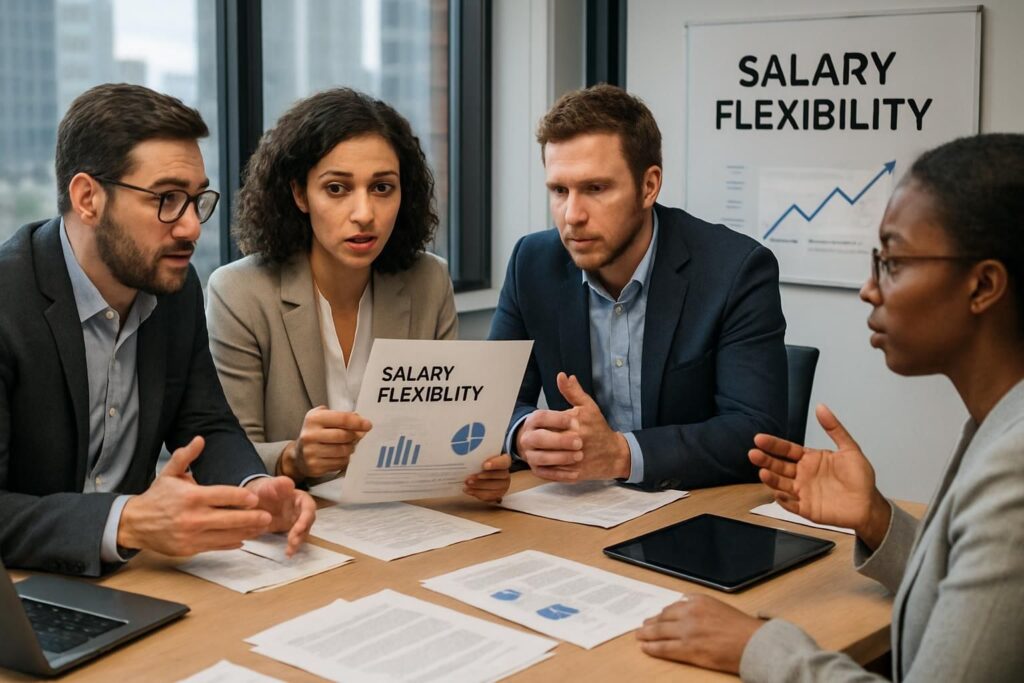 Découvrez les enjeux et perspectives de la flexibilité des salaires pour les entreprises : avantages, défis et bonnes pratiques pour mieux s’adapter à un environnement économique en constante évolution.