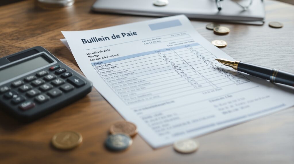 Bulletin de paie, calculatrice et pieces — revalorisation du SMIC au 1er juin 2026