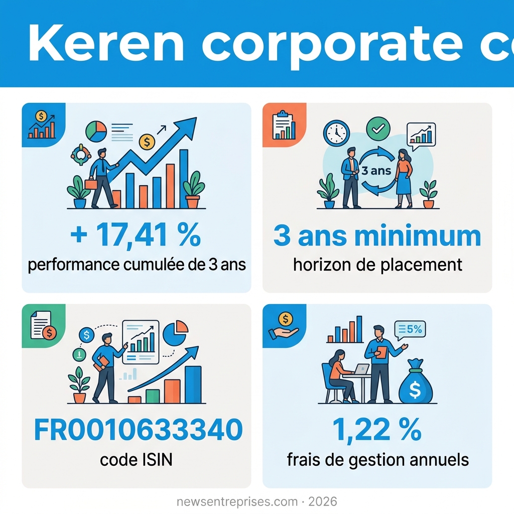 Infographie — keren corporate c
