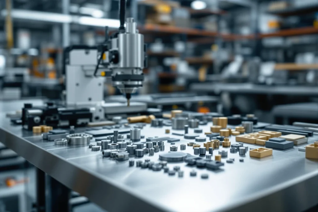 Lean manufacturing : boostez votre performance industrielle