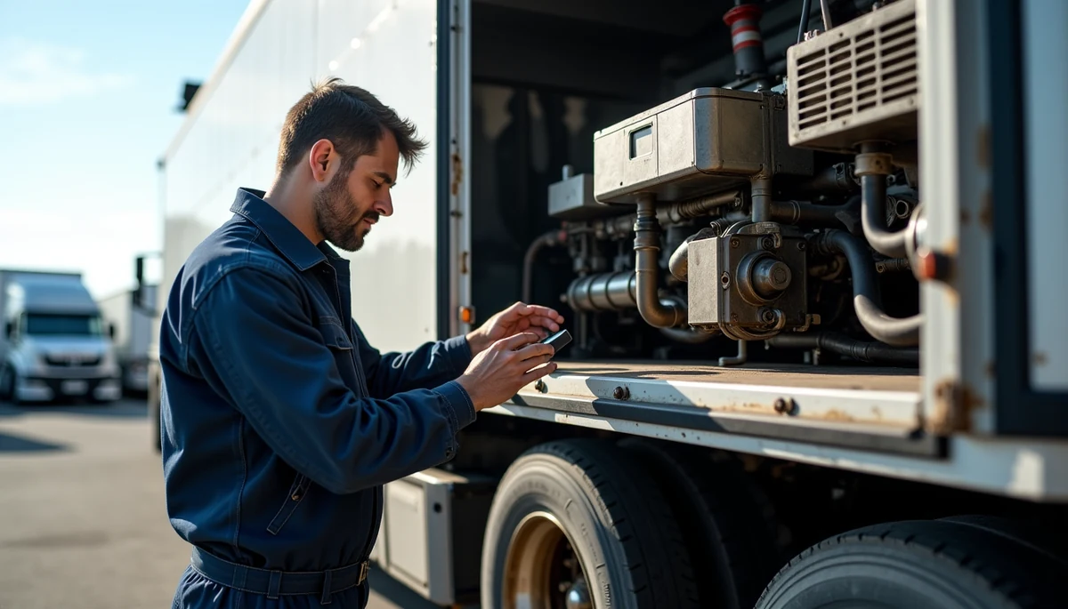 Pourquoi choisir un camion frigorifique d'occasion ?